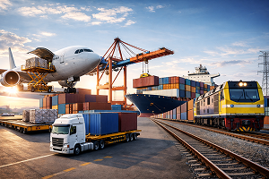 სარკინიგზო გადაზიდვა ფოტო